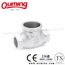 Stainless Steel Casting for Check Valve with Precision Investment (OEM/ODM)